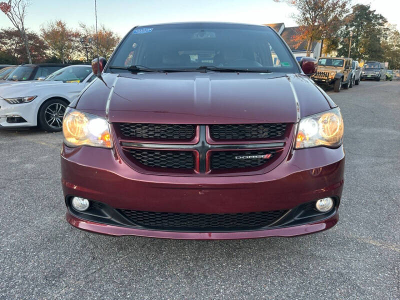 2017 Dodge Grand Caravan GT
