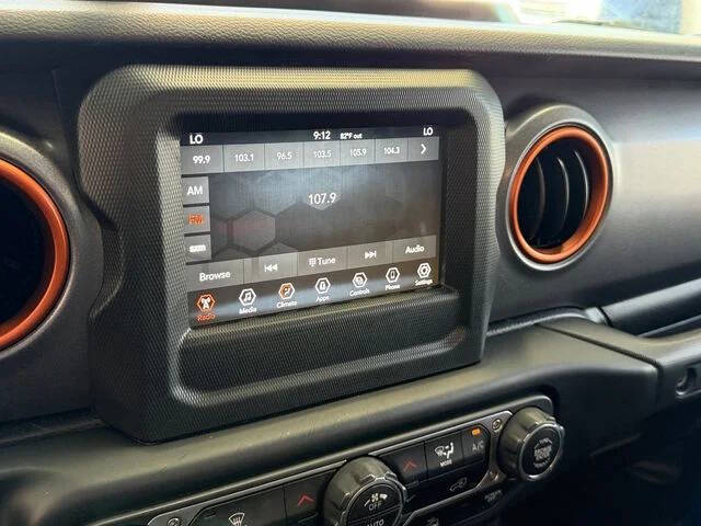 2021 Jeep Gladiator Mojave