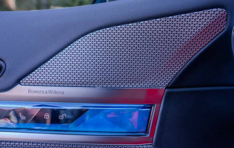 2024 BMW i7 eDrive50