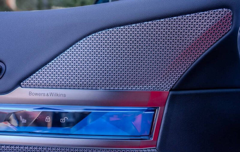 2024 BMW i7 eDrive50