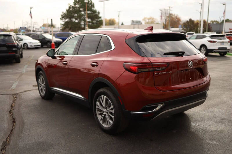 2022 Buick Envision Preferred