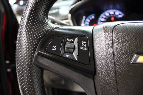 2021 Chevrolet Trax LS