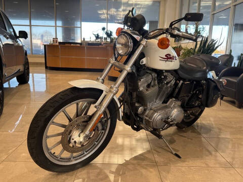 2000 Harley-Davidson Sportster