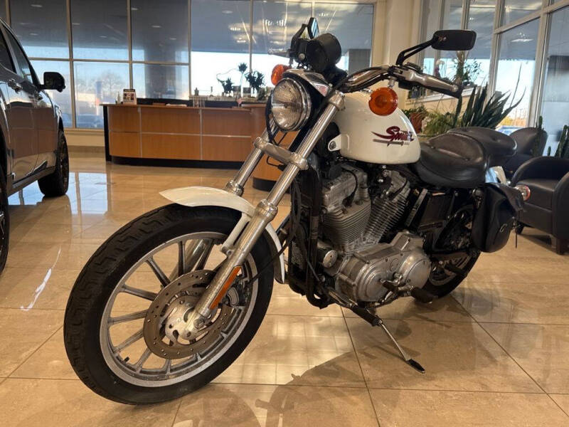 2000 Harley-Davidson Sportster