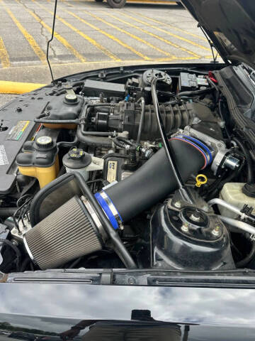 2007 Ford Shelby GT500