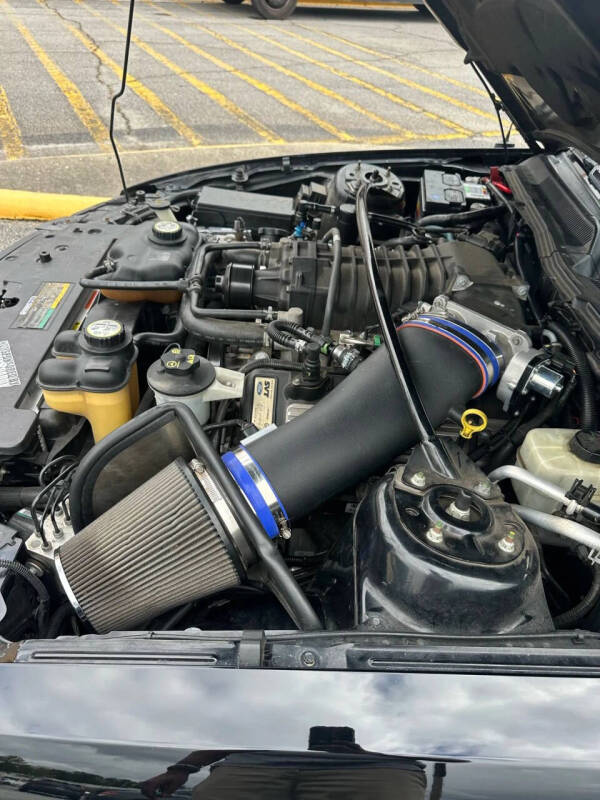 2007 Ford Shelby GT500