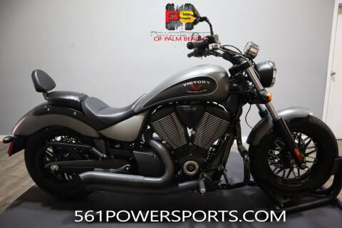 2016 Victory Gunner for sale at Powersports of Palm Beach in Hollywood FL