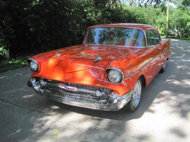 1957 Chevrolet Bel Air
