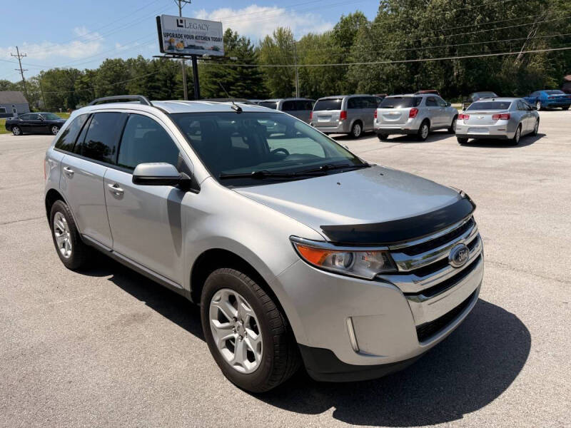 2014 Ford Edge SEL