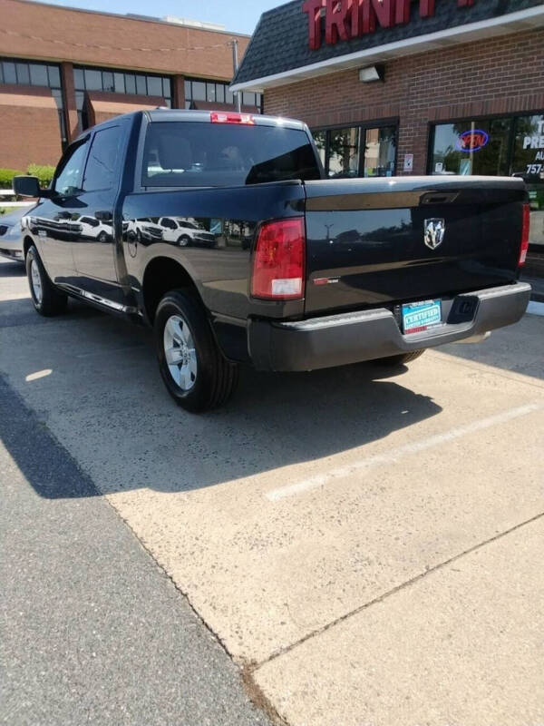 2019 RAM 1500 Classic Express