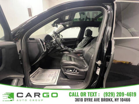 2020 Porsche Cayenne