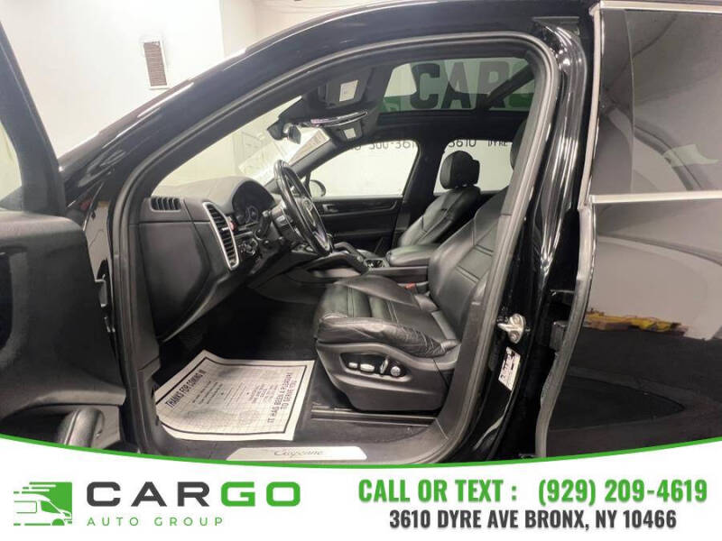 2020 Porsche Cayenne