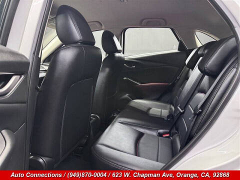 2018 Mazda CX-3 Touring