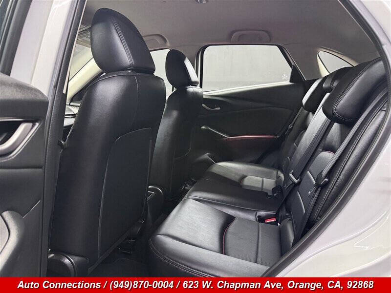 2018 Mazda CX-3 Touring