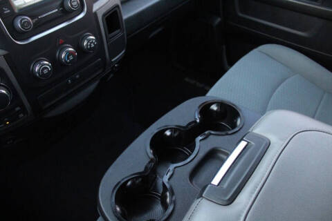 2018 RAM 1500 Express