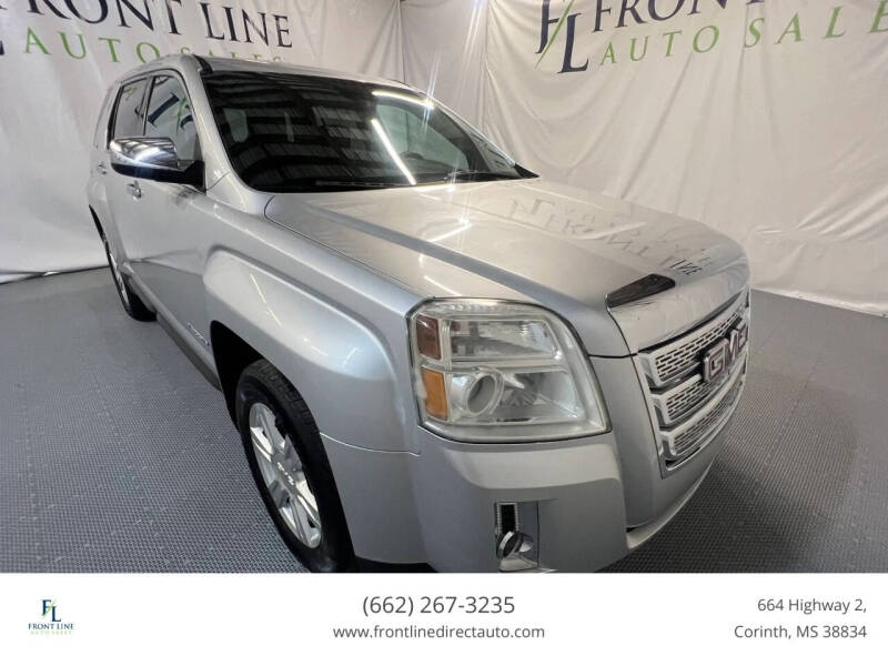 2014 GMC Terrain SLE-1