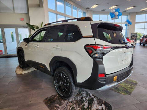 2026 Subaru Forester Wilderness