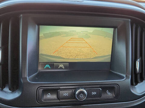 2017 Chevrolet Colorado