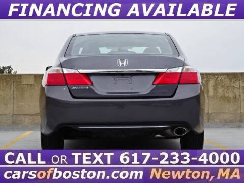 2015 Honda Accord Sport