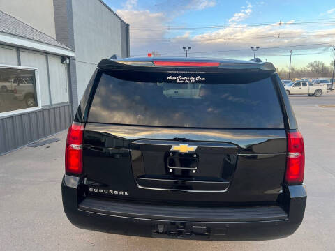 2019 Chevrolet Suburban LT