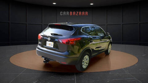 2019 Nissan Rogue Sport S