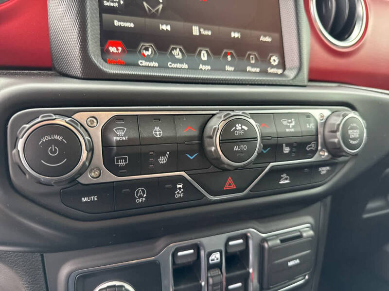 2023 Jeep Gladiator Rubicon