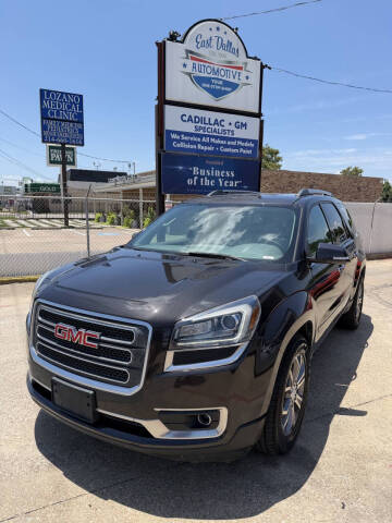 2014 GMC Acadia SLT-1