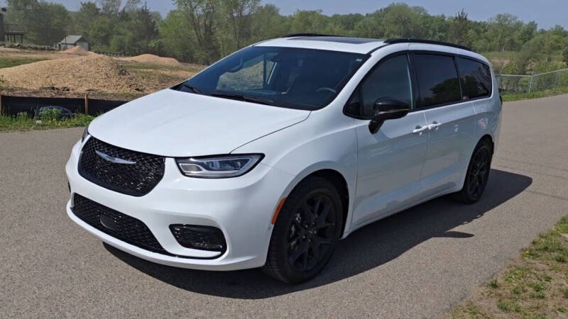 2024 Chrysler Pacifica Limited