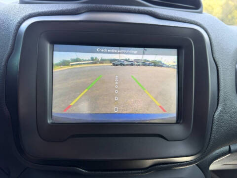 2019 Jeep Renegade Latitude