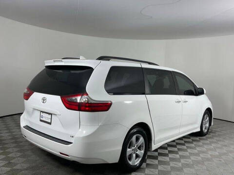 2020 Toyota Sienna