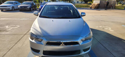2011 Mitsubishi Lancer