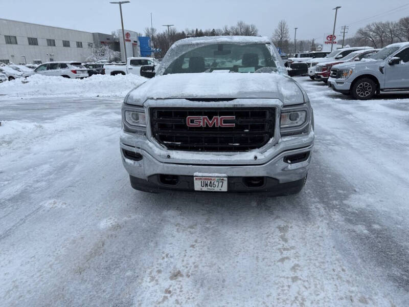 2018 GMC Sierra 1500