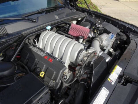 2010 Dodge Challenger SRT8