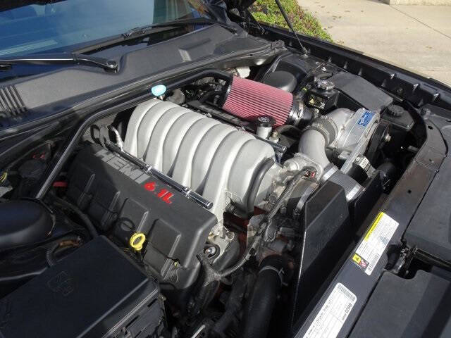 2010 Dodge Challenger SRT8