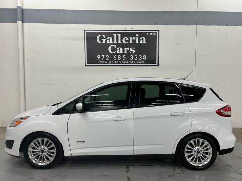 2017 Ford C-MAX Hybrid for sale at Galleria Cars in Dallas TX