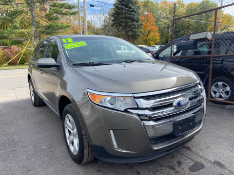 2012 Ford Edge SEL