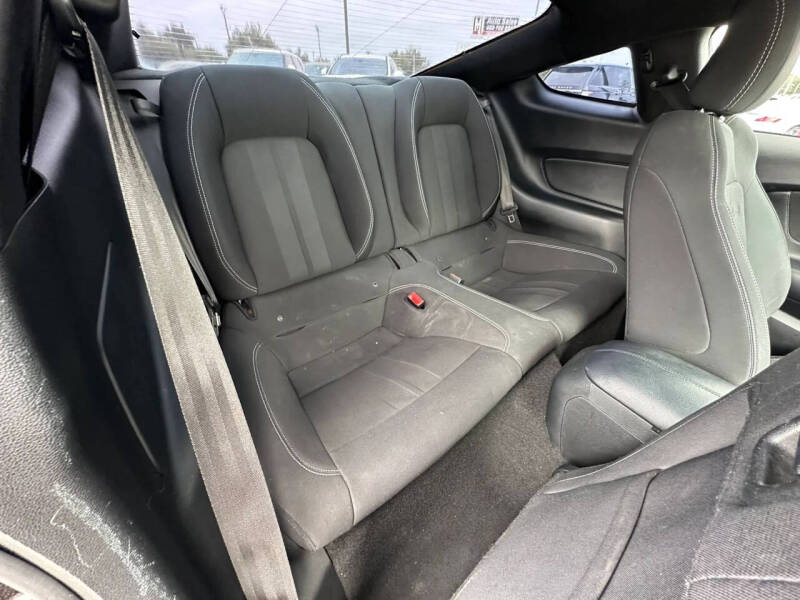 2019 Ford Mustang