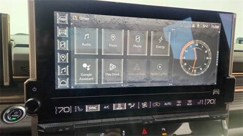 2024 GMC HUMMER EV 3X