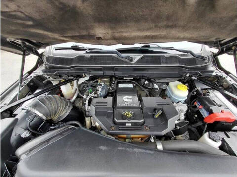 2021 RAM 3500 Tradesman