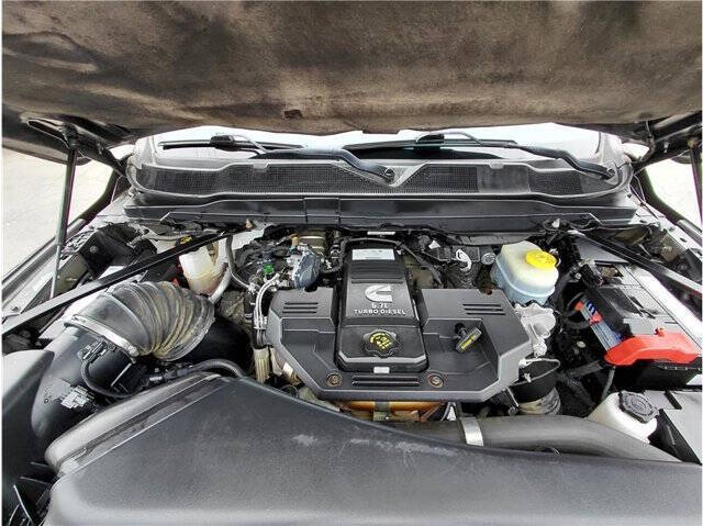 2021 RAM 3500 Tradesman