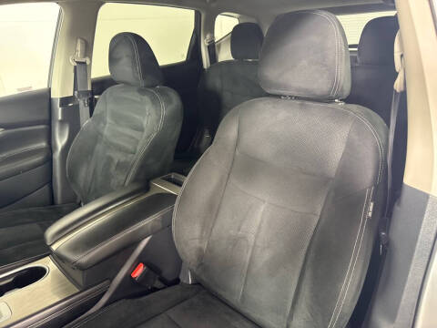 2018 Nissan Murano SV