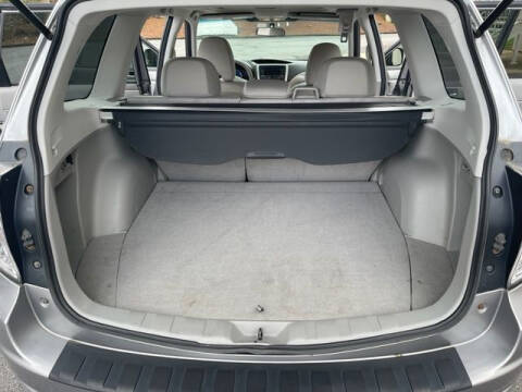 2009 Subaru Forester 2.5 X Premium