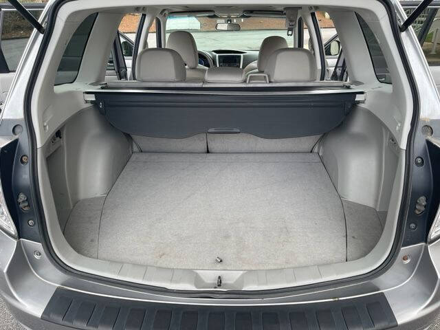 2009 Subaru Forester 2.5 X Premium