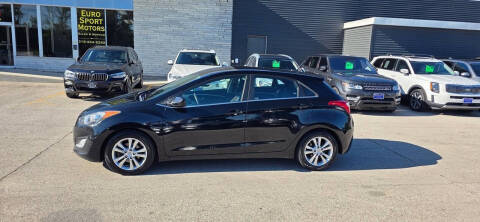 2014 Hyundai Elantra GT