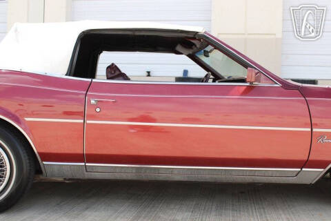 1983 Buick Riviera