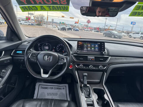 2022 Honda Accord EX-L