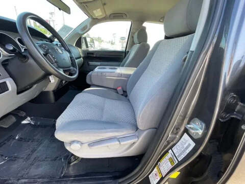 2013 Toyota Tundra Grade