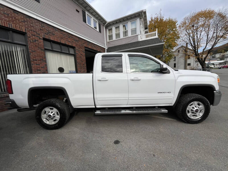 2015 GMC Sierra 2500HD SLE