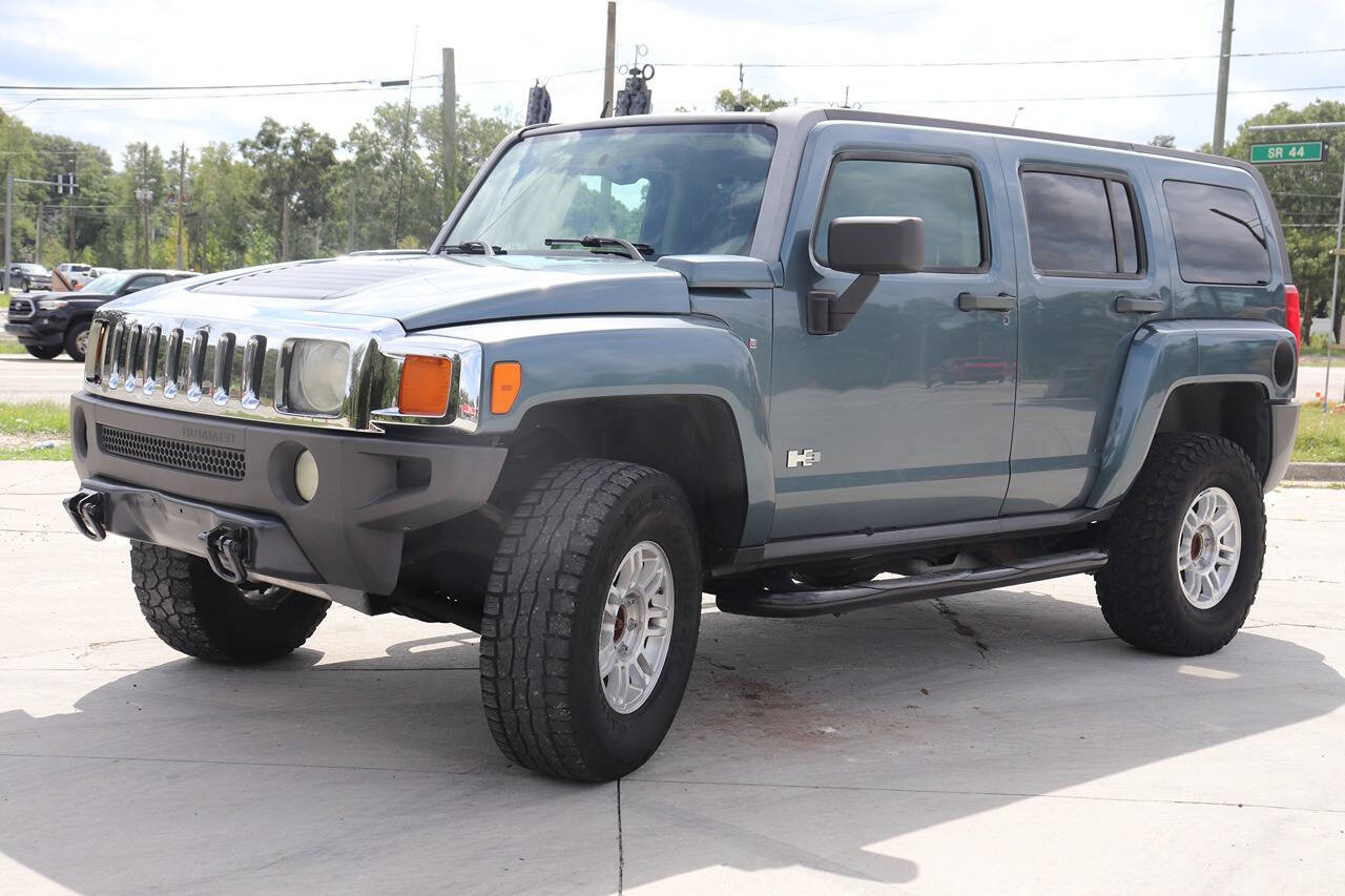 2007 HUMMER H3 for sale at Elite Auto Specialties LLC in Deland, FL