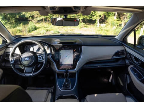 2020 Subaru Outback Limited XT